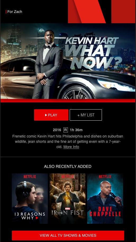 netflix adds new show you may like